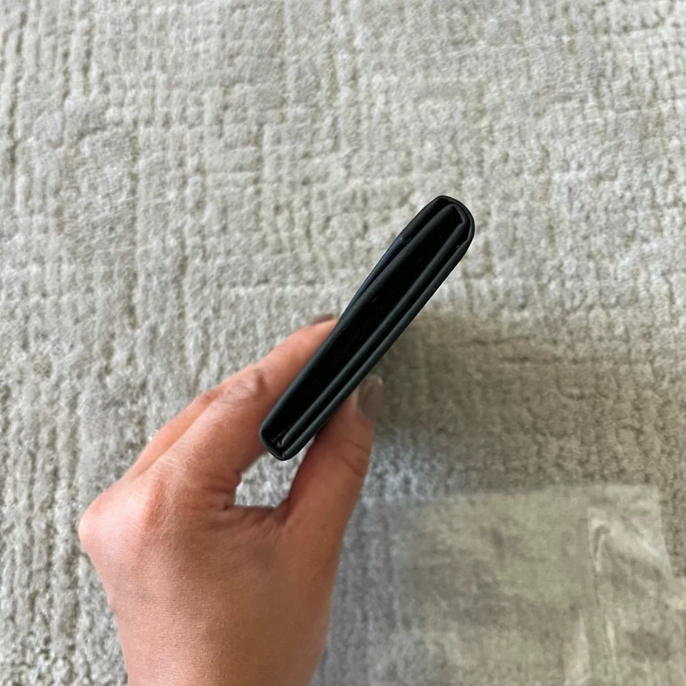 Maui Jim Black Sunglasses Case